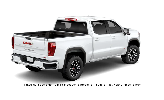GMC Sierra 1500 AT4 2026