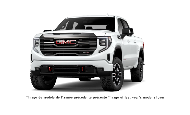 GMC Sierra 1500 AT4 2026