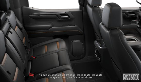 GMC Sierra 1500 AT4 2026