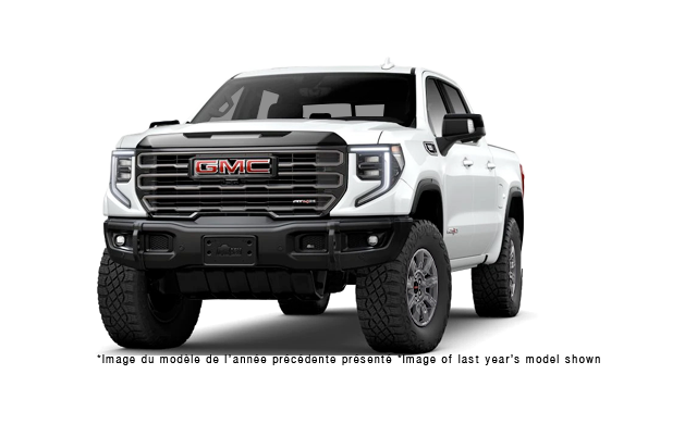 GMC Sierra 1500 AT4X 2026