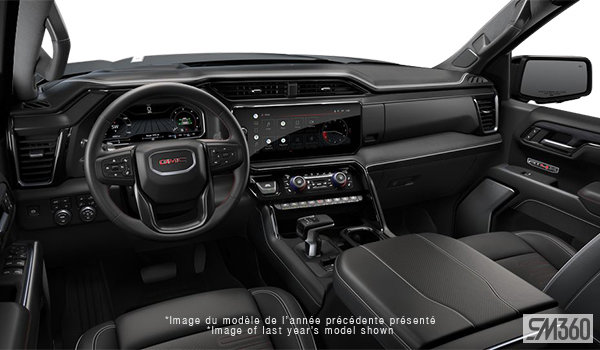 GMC Sierra 1500 AT4X 2026
