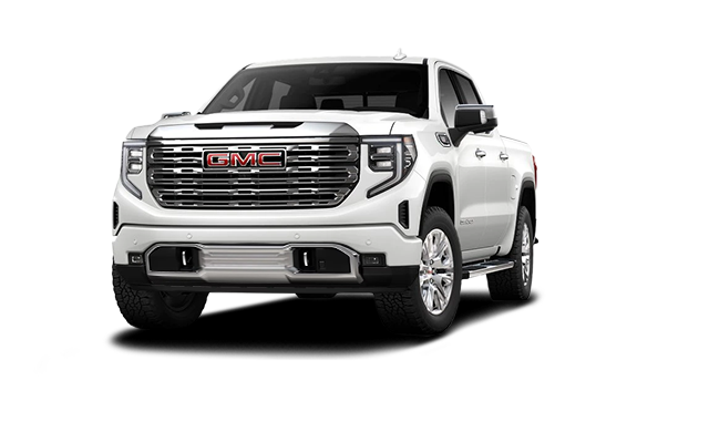 2026 GMC Sierra 1500 DENALI-