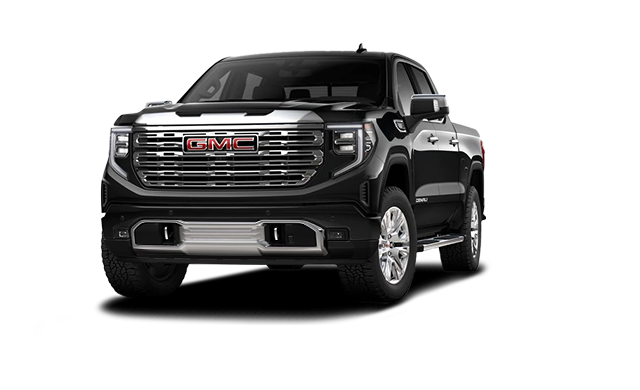 2026 GMC Sierra 1500 DENALI-