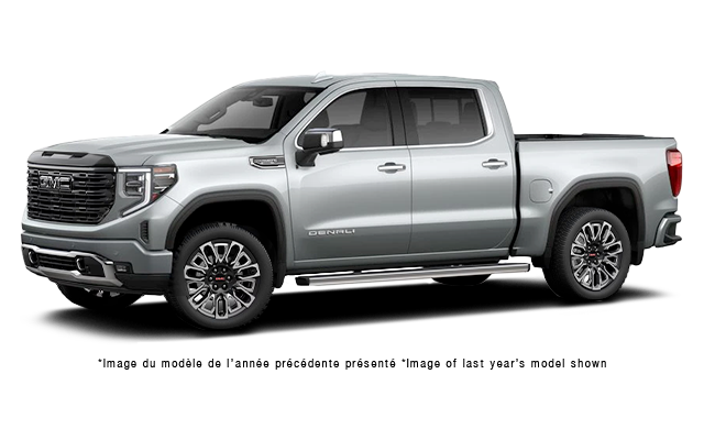 GMC Sierra 1500 Denali Ultimate 2026