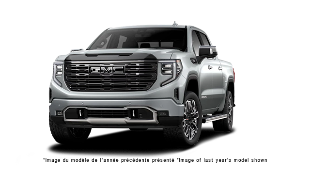 GMC Sierra 1500 Denali Ultimate 2026