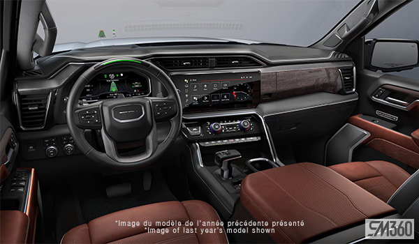 GMC Sierra 1500 Denali Ultimate 2026