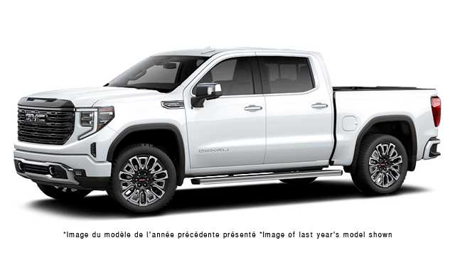 GMC Sierra 1500 Denali Ultimate 2026
