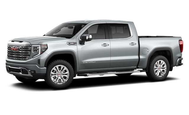 GMC Sierra 1500 Denali 2026