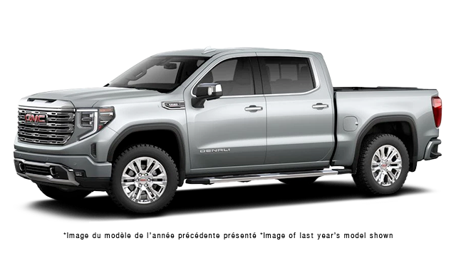 GMC Sierra 1500 Denali 2026