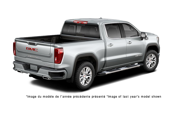 GMC Sierra 1500 Denali 2026