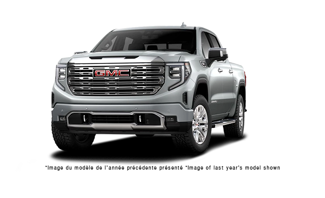 GMC Sierra 1500 Denali 2026
