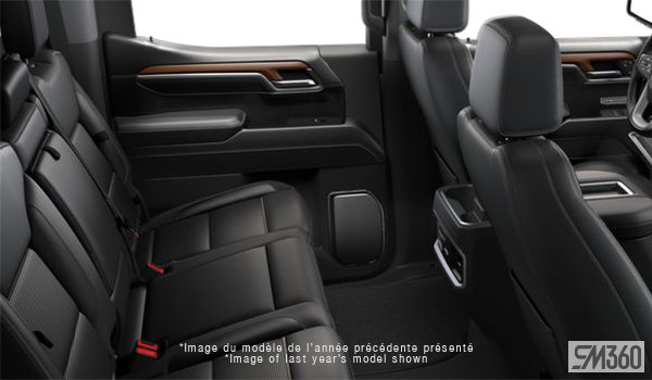 GMC Sierra 1500 Denali 2026