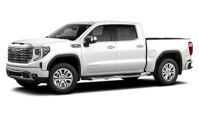 GMC Sierra 1500 Denali 2026