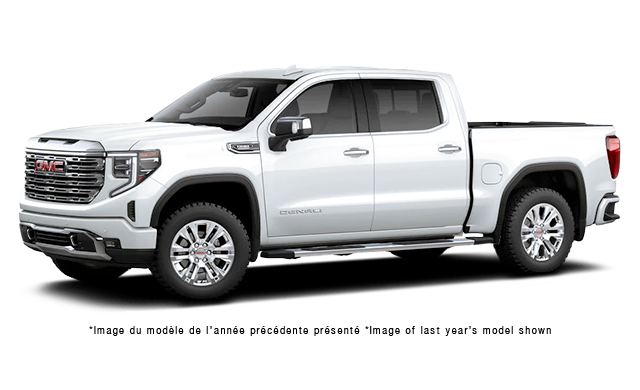GMC Sierra 1500 Denali 2026