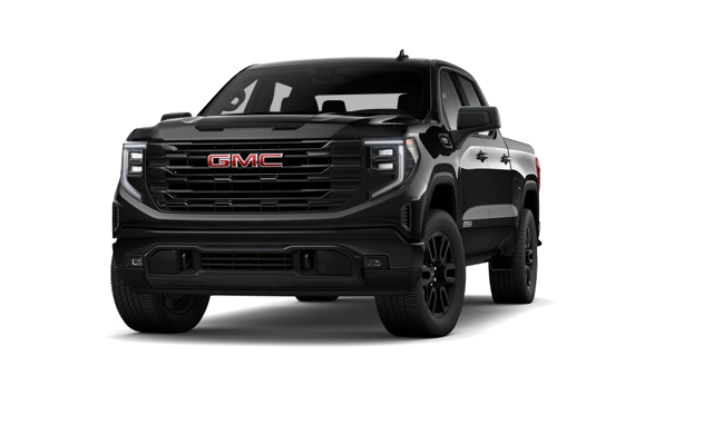 2026 GMC Sierra 1500 ELEVATION-