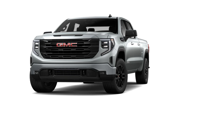 2026 GMC Sierra 1500 ELEVATION-