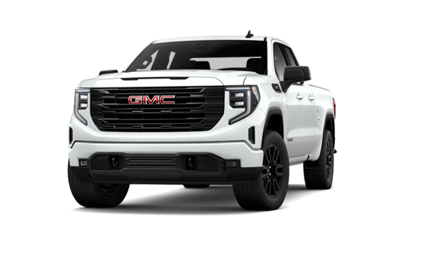 GMC Sierra 1500 Elevation 2026