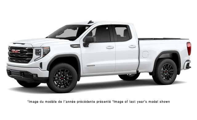GMC Sierra 1500 Elevation 2026