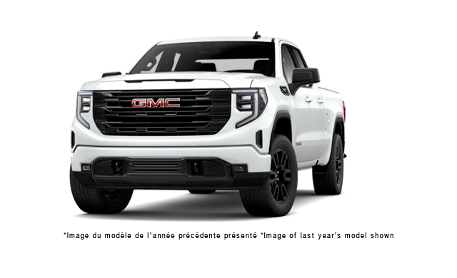 GMC Sierra 1500 Elevation 2026