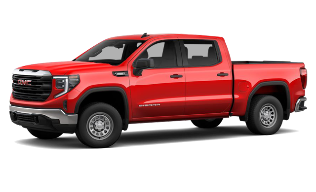 2026 GMC Sierra 1500 PRO