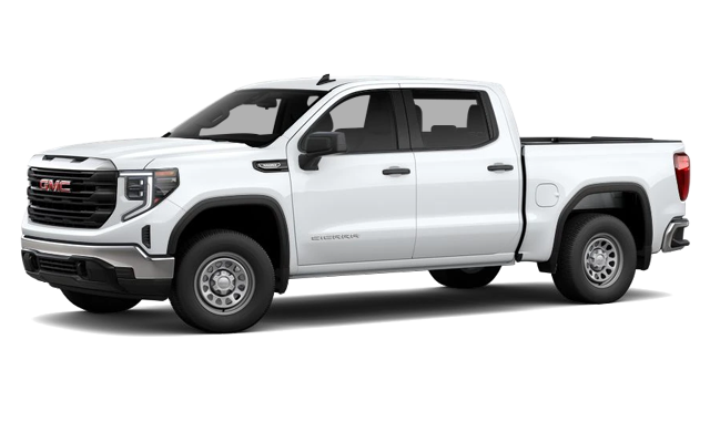 GMC Sierra 1500 PRO 2026