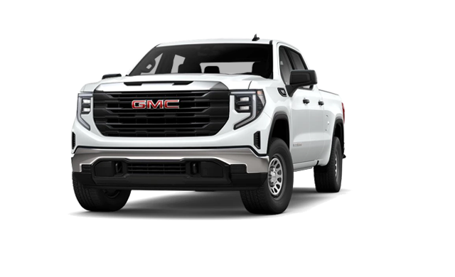 2026 GMC Sierra 1500 PRO-