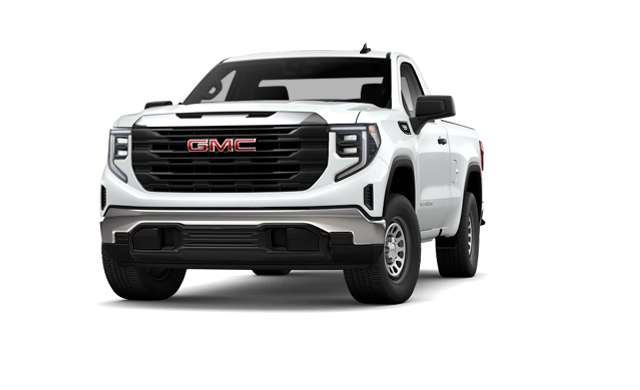 GMC Sierra 1500 Pro 2026