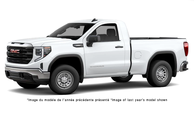 GMC Sierra 1500 Pro 2026