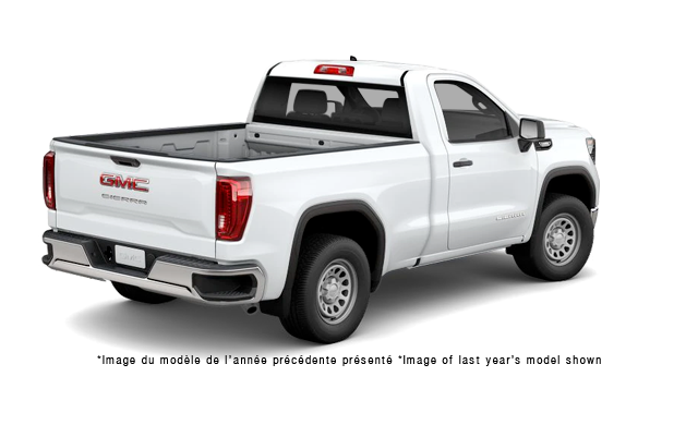 GMC Sierra 1500 Pro 2026