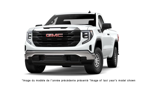 GMC Sierra 1500 Pro 2026