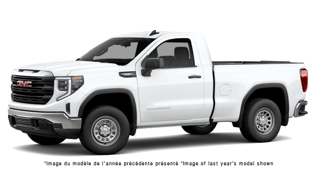 GMC Sierra 1500 Pro 2026