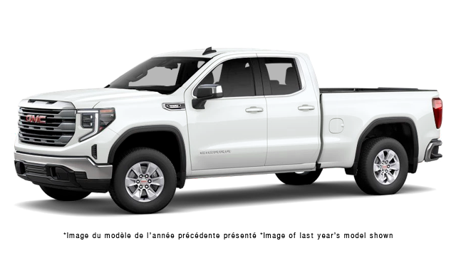 GMC Sierra 1500 SLE 2026