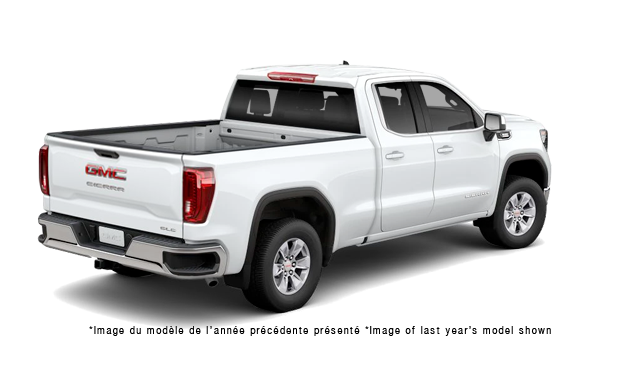 GMC Sierra 1500 SLE 2026