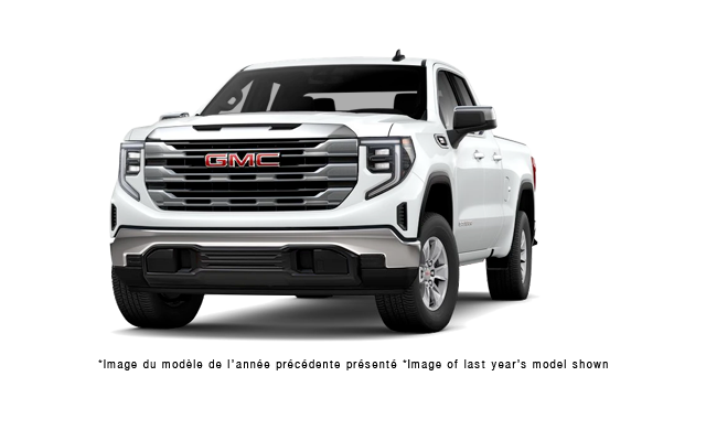 GMC Sierra 1500 SLE 2026