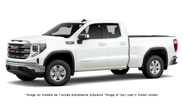 GMC Sierra 1500 SLE 2026