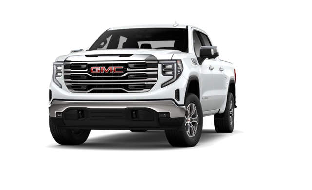 GMC Sierra 1500 SLT 2026