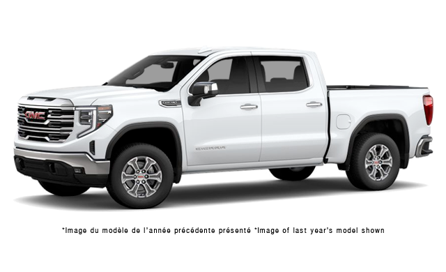GMC Sierra 1500 SLT 2026