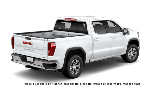 GMC Sierra 1500 SLT 2026