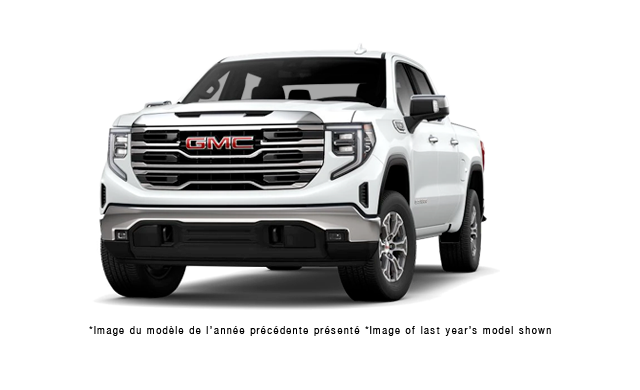 GMC Sierra 1500 SLT 2026