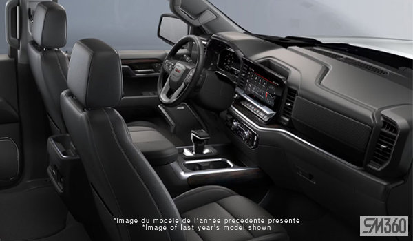 GMC Sierra 1500 SLT 2026