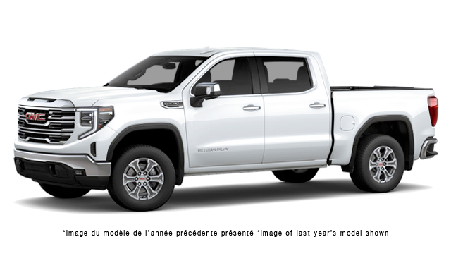 GMC Sierra 1500 SLT 2026