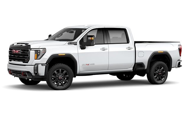 GMC Sierra 2500 HD AT4 2026