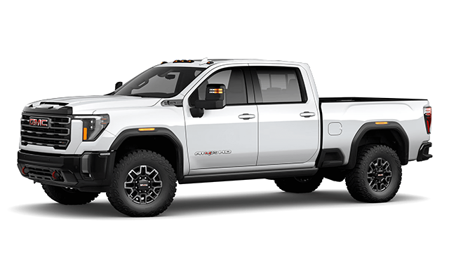 GMC Sierra 2500 HD AT4X 2026