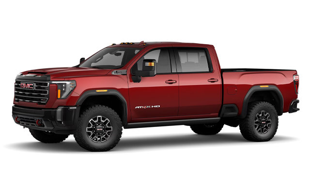GMC Sierra 2500 HD AT4X 2026 - Photo 1