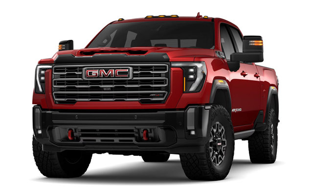 GMC Sierra 2500 HD AT4X 2026 - Photo 2