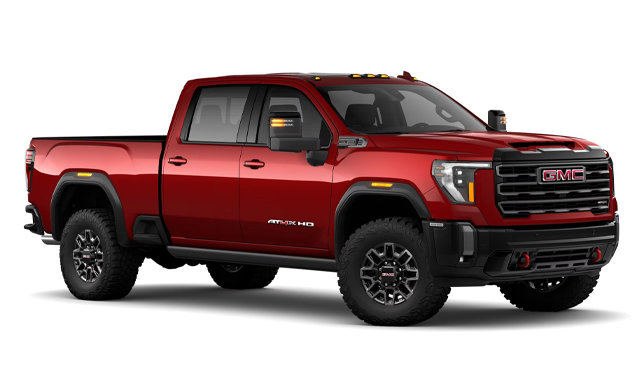 GMC Sierra 2500 HD AT4X 2026 - Photo 3