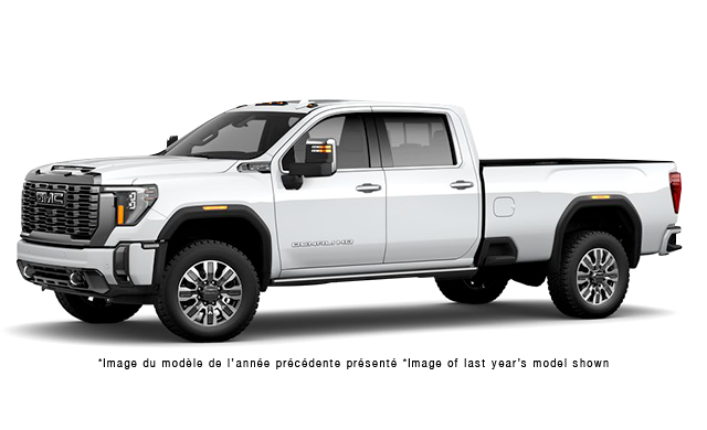 2026 GMC Sierra 2500 HD