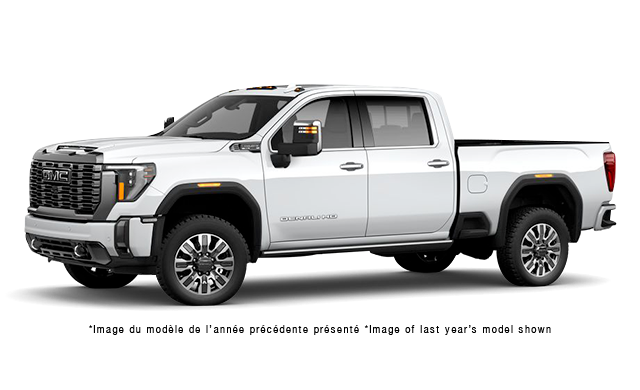 GMC Sierra 2500 HD DENALI ULTIMATE 2026