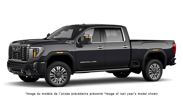 GMC Sierra 2500 HD DENALI ULTIMATE 2026
