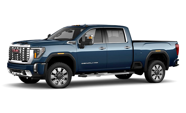 GMC Sierra 2500 HD DENALI 2026